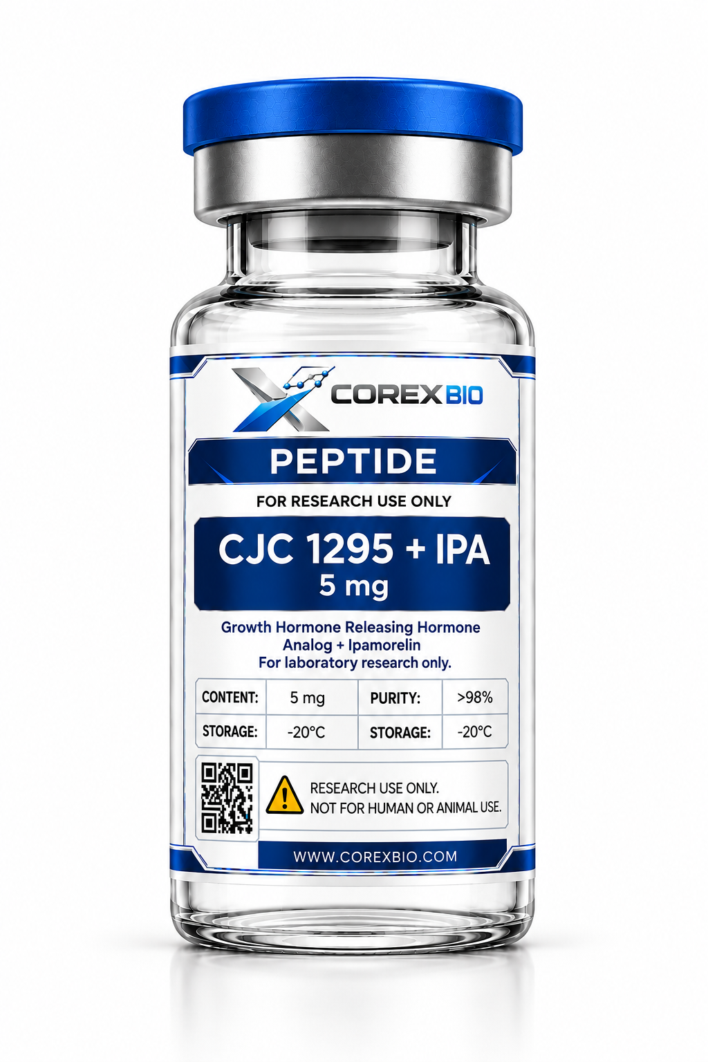 CJC-1295 + IPA