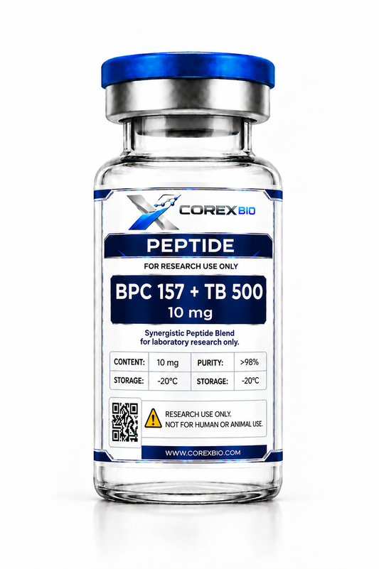 BPC-157 + TB-500