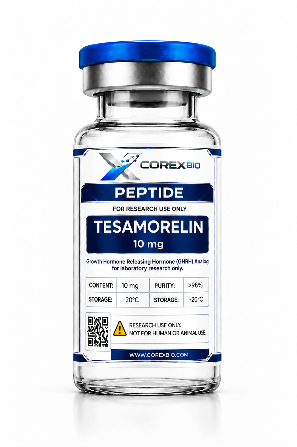 TESAMORELIN